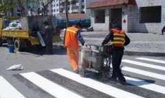 金波乡透水地坪